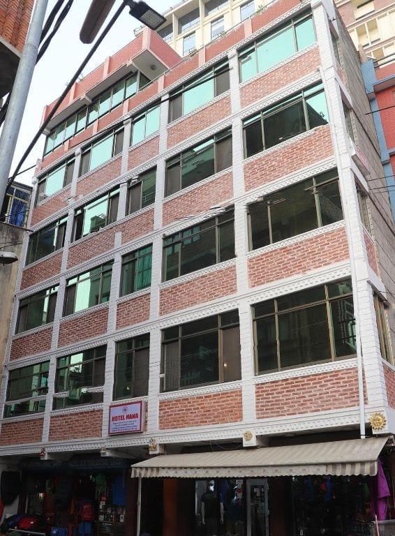 Hotel Hana Pvt.Ltd - Main view
