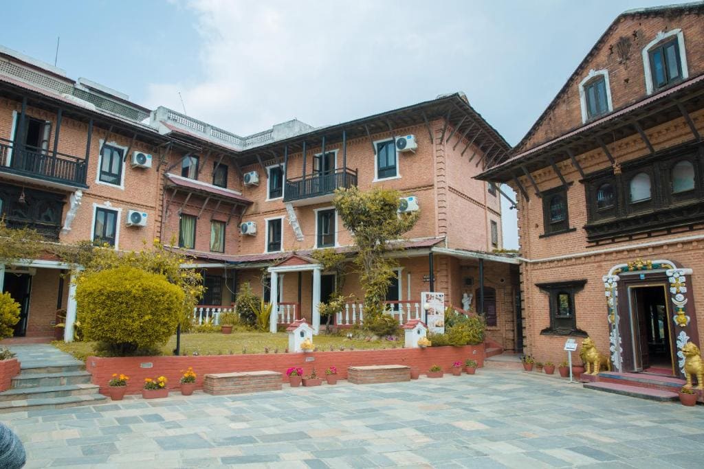 Himalayan Horizon - Main view