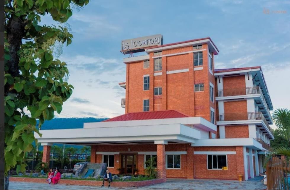 ILA Comfort Harkapur - Main view