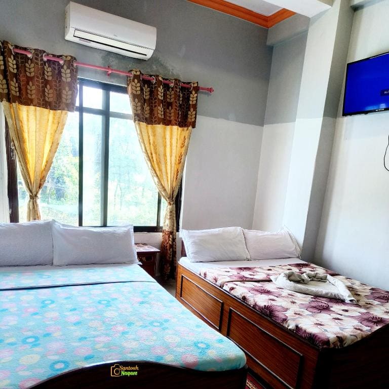 Hotel Kailash lumbini - View 2