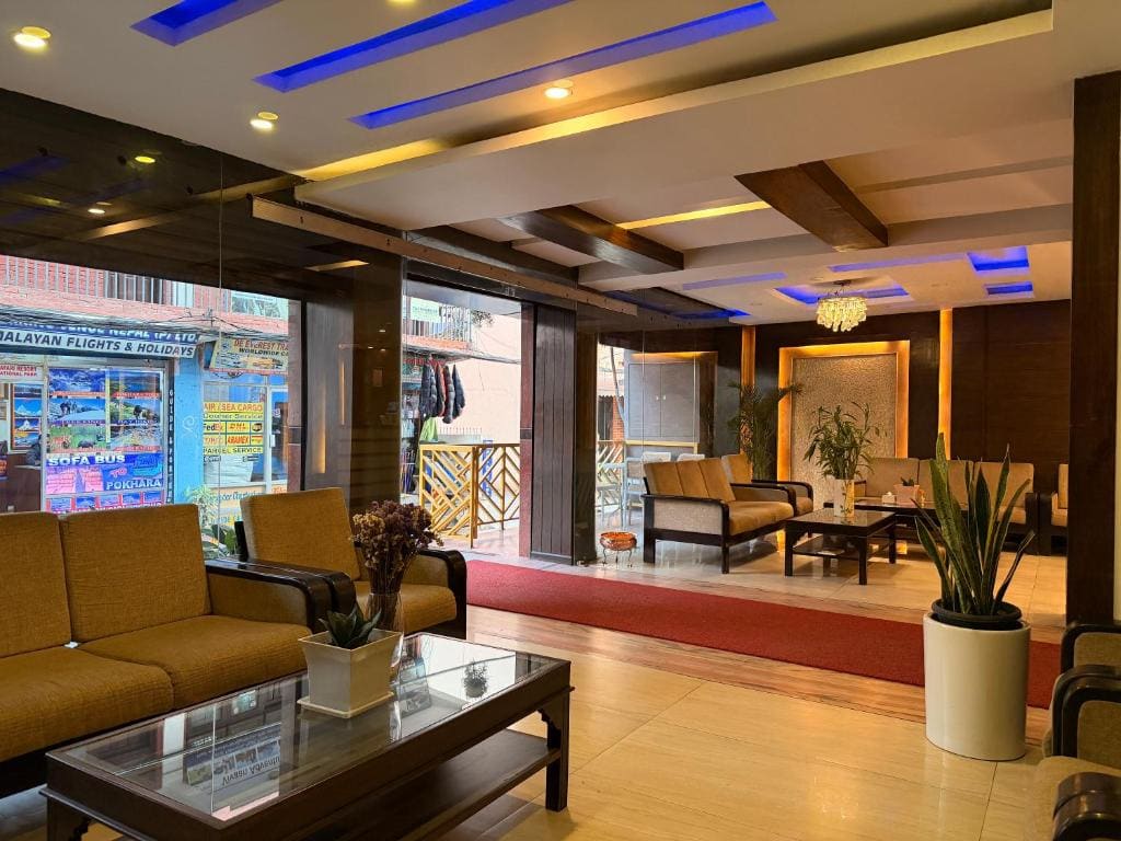 Hotel Tenki Kathmandu - View 3