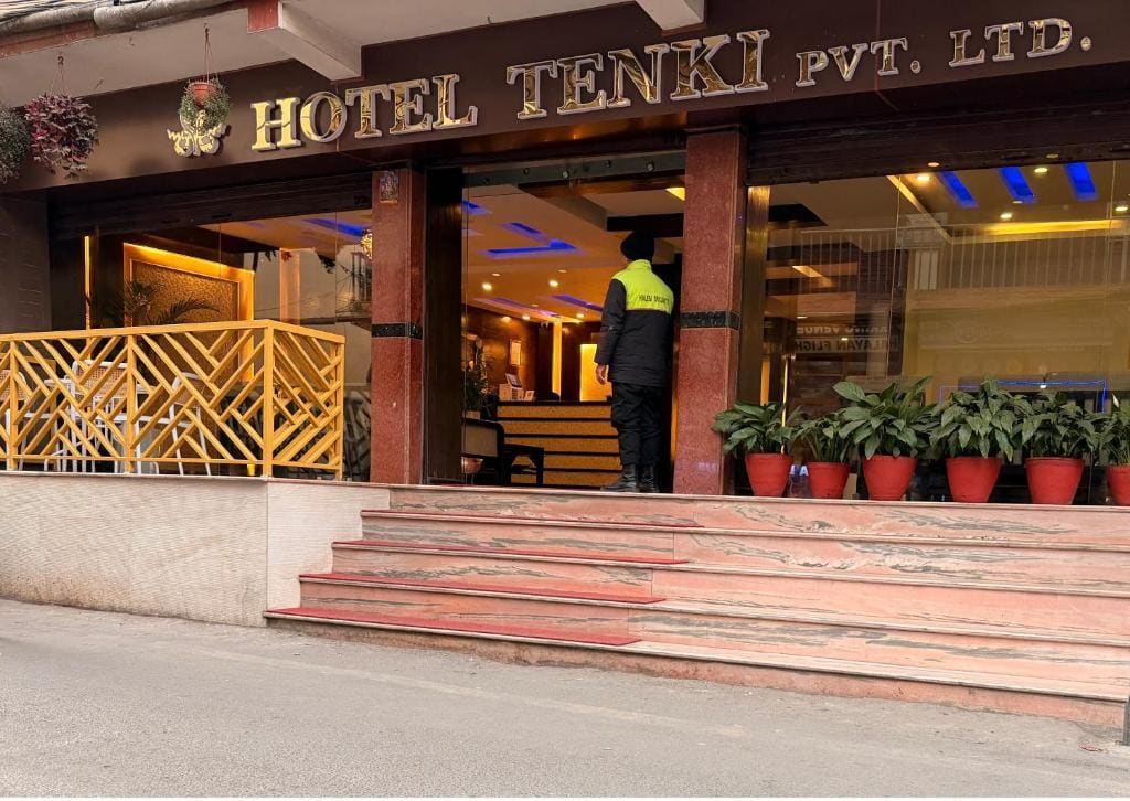 Hotel Tenki Kathmandu - Main view
