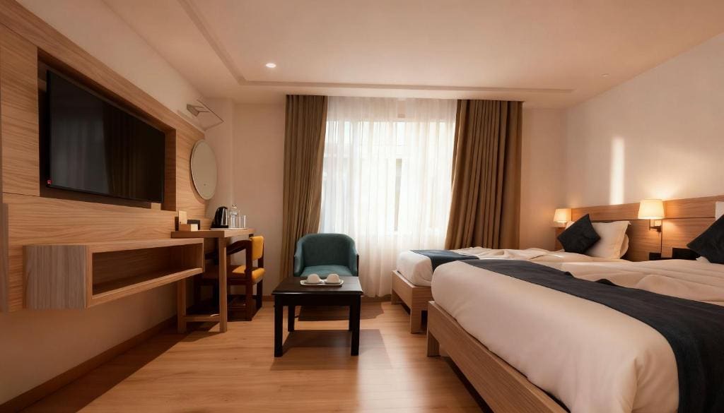 Hotel Tenki Kathmandu - View 2