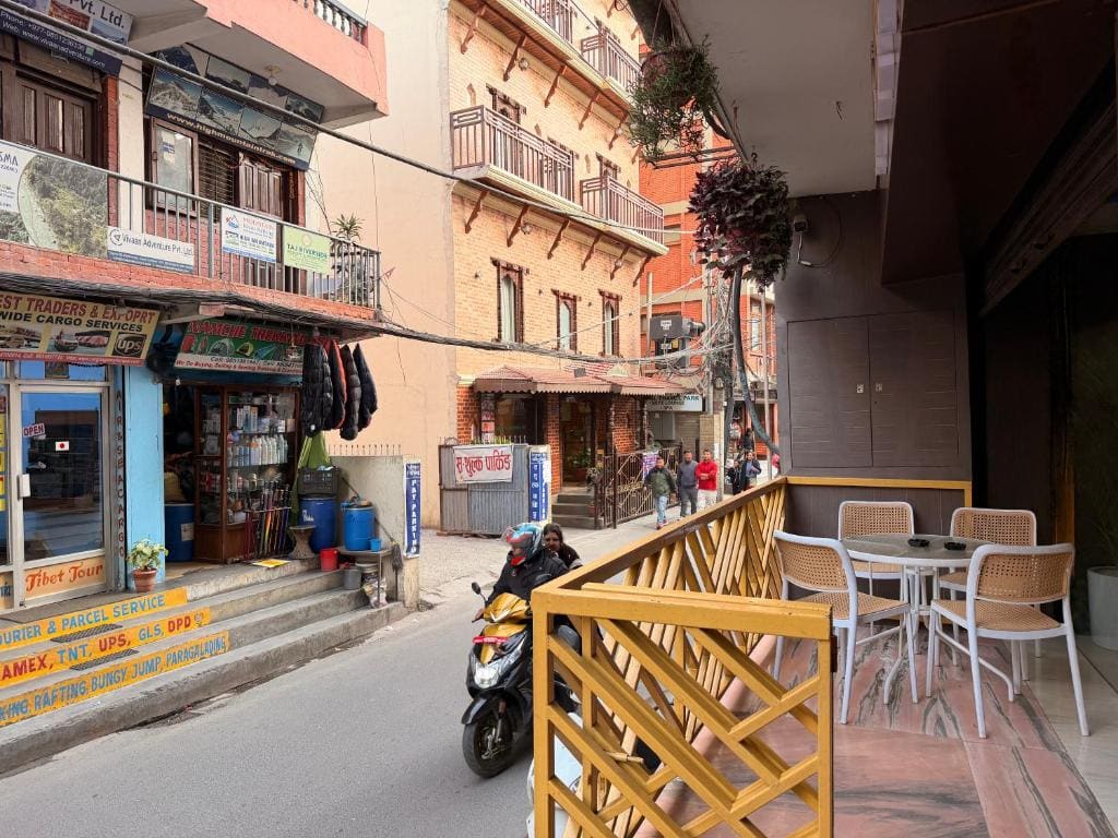 Hotel Tenki Kathmandu - View 5