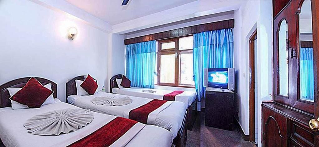 Hotel Lily kathmandu - View 2