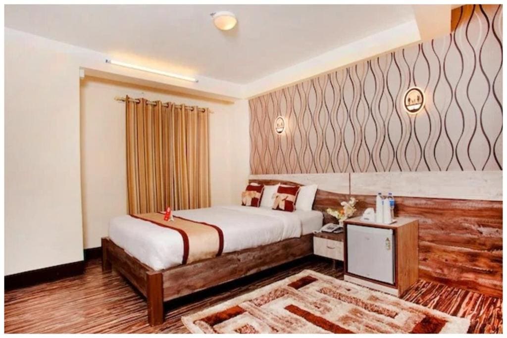 Lotus Grand Heritage S-Pool Premium Beach Front Hotel Puri — Ansicht 5