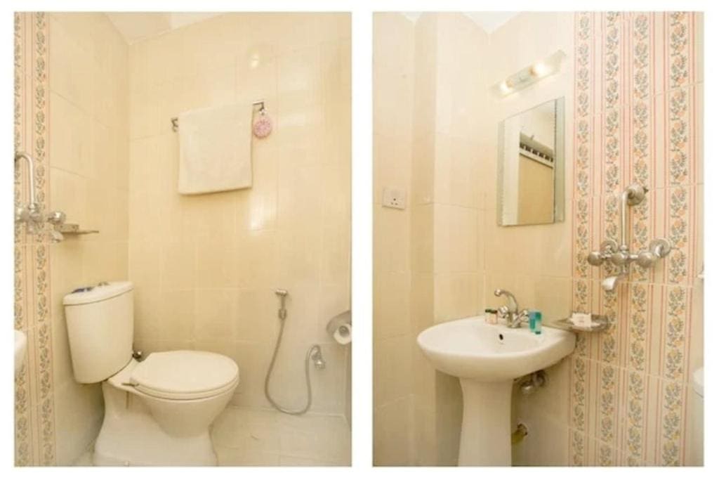 Lotus Grand Heritage S-Pool Premium Beach Front Hotel Puri — Ansicht 2