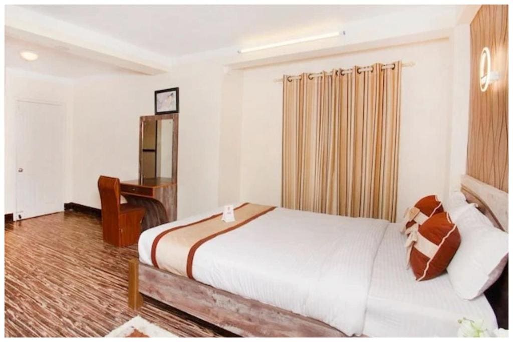 Lotus Grand Heritage S-Pool Premium Beach Front Hotel Puri — Hauptbild