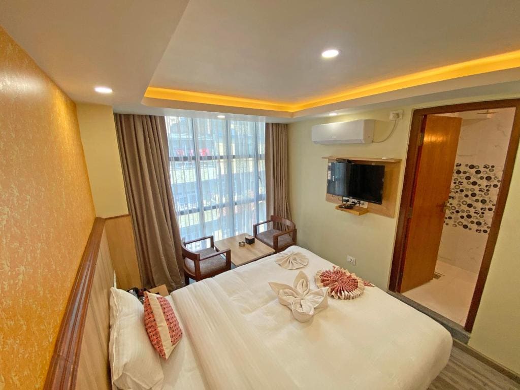Hotel Lumbini Airport - View 6
