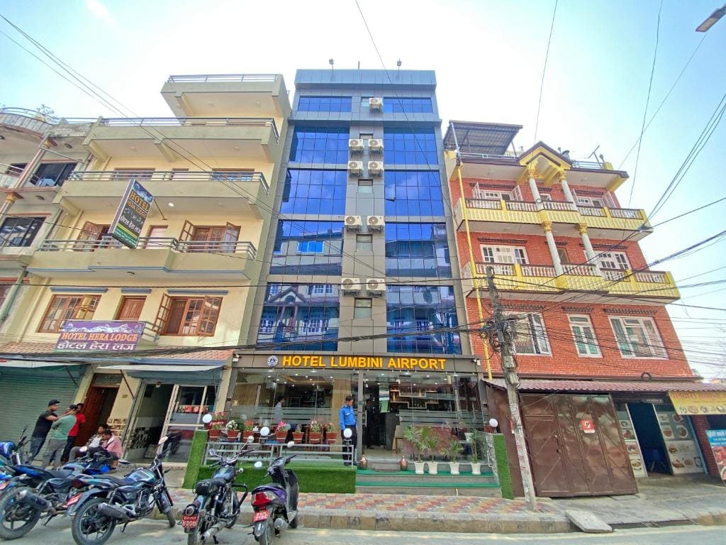 Hotel Lumbini Airport - View 4