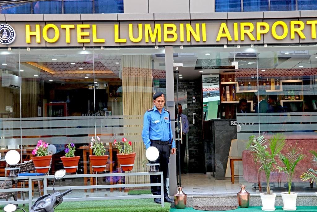 Hotel Lumbini Airport - View 5
