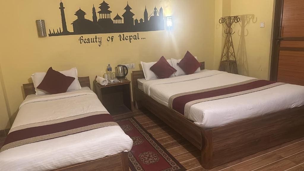 Hotel Mirage Sauraha - View 6