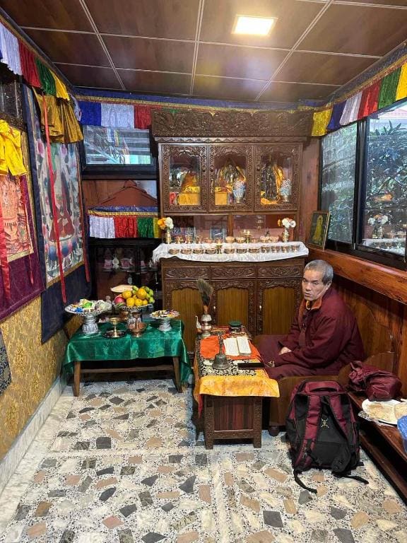 Nepal Bed and Breakfast - View 3
