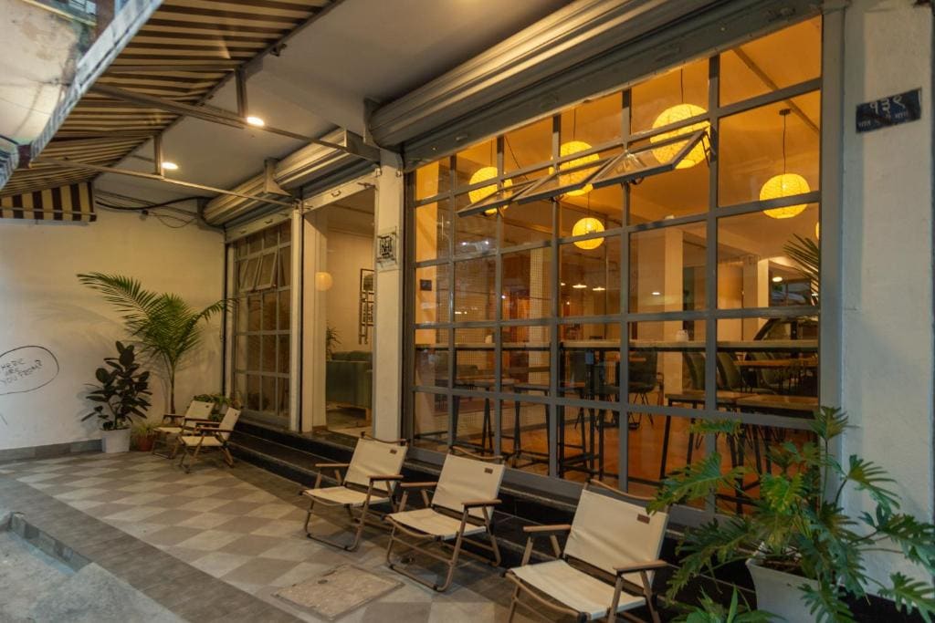Nova Tara Hotel Kathmandu - View 4
