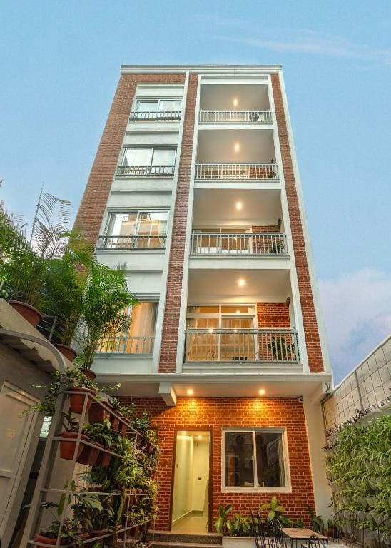 Nova Tara Hotel Kathmandu - Main view