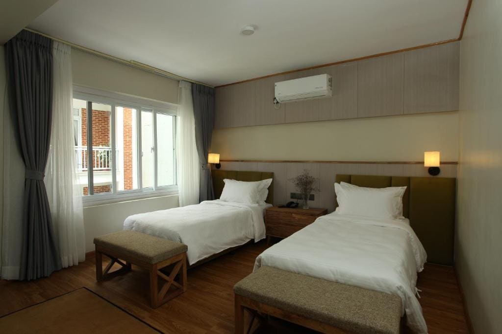 Nova Tara Hotel Kathmandu - View 2