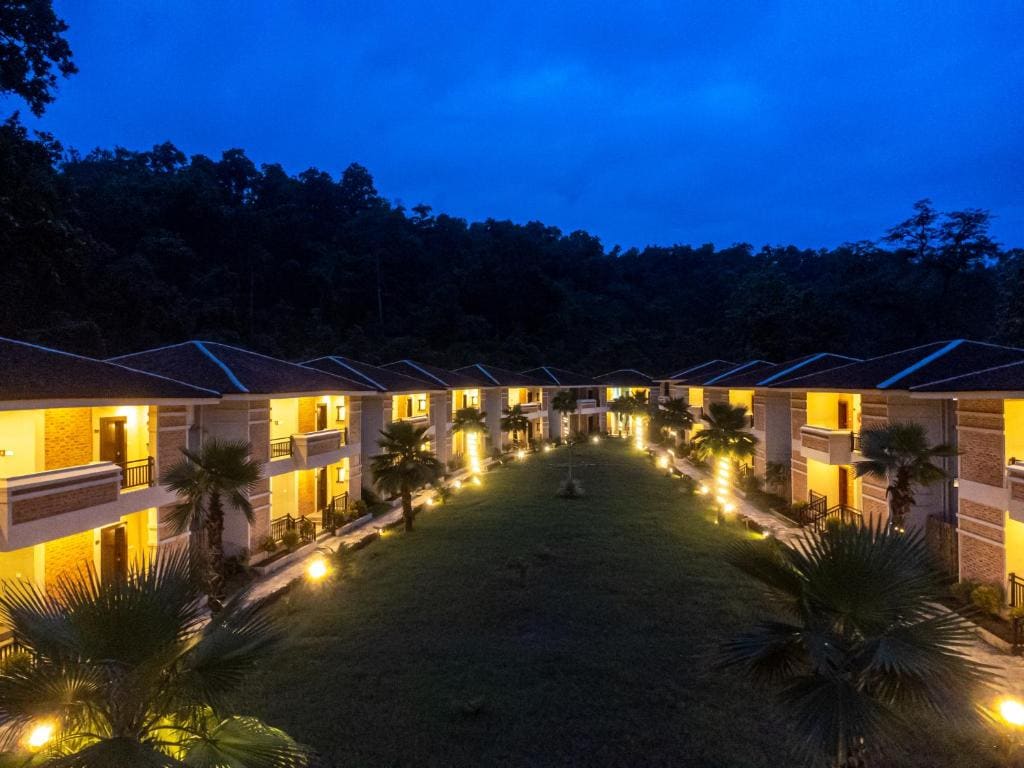 Regenta Resort & Spa By Riverside, Chitwan - Main view