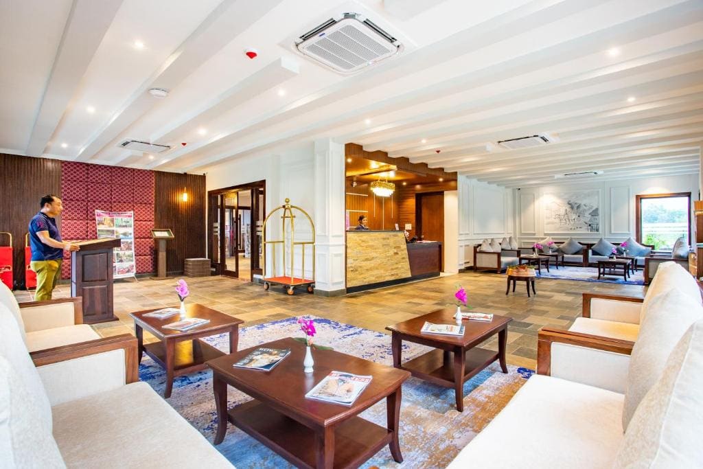 Regenta Resort & Spa By Riverside, Chitwan - View 5