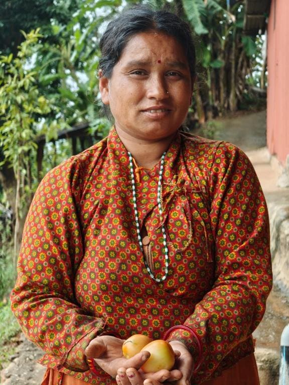 Nuwakot Hills Farmstay - Vista 5