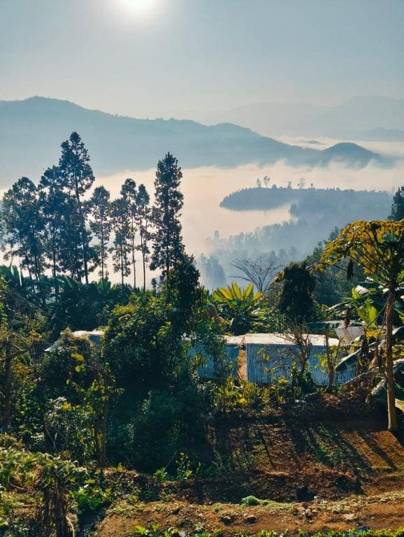 Nuwakot Hills Farmstay - Vista principale