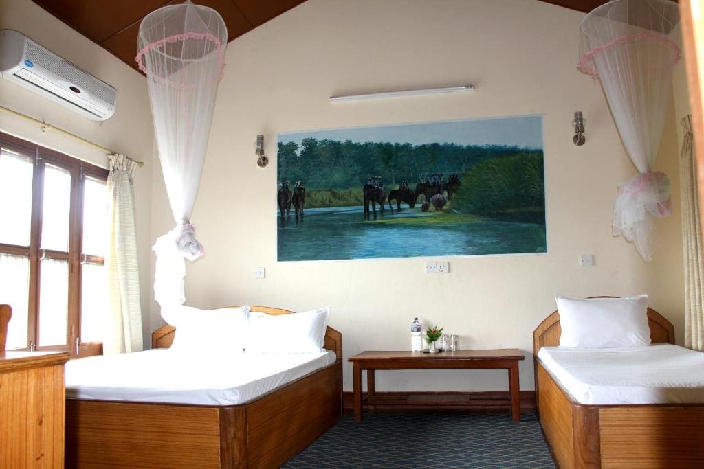 Rhino Land Jungle Lodge - View 2