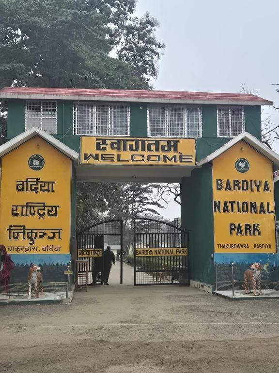 Bardia Riverside View Park Resort - FR and EN speaking - View 7