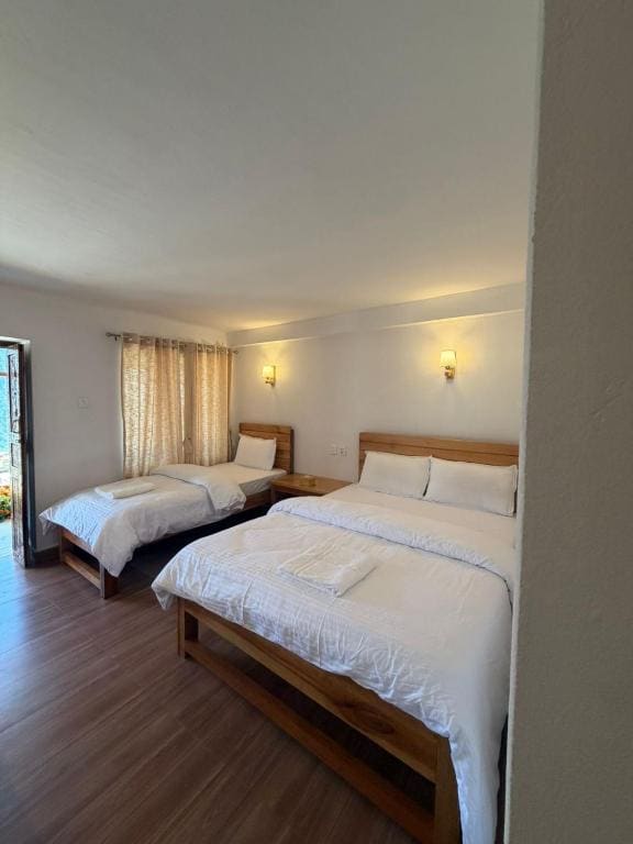 RJ Boutique Hotel - Ghandruk - View 2