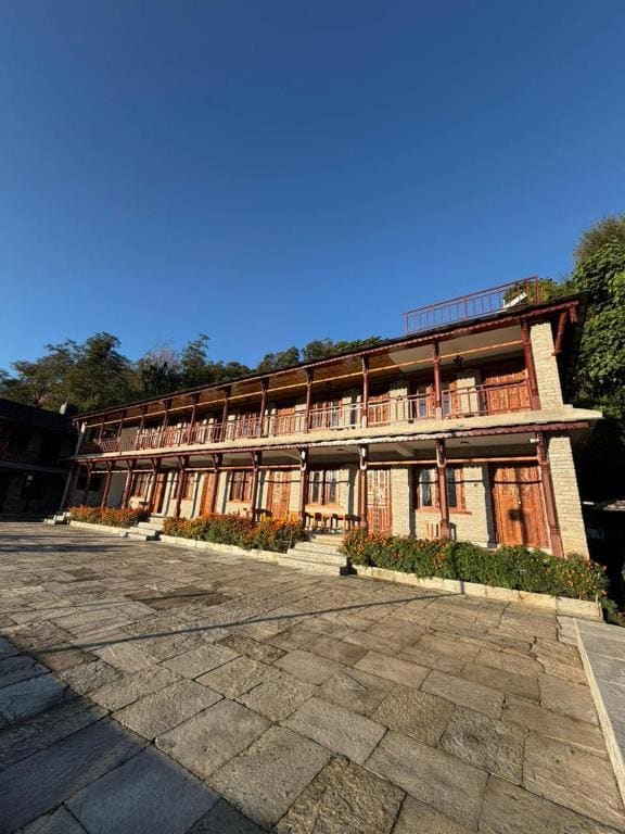 RJ Boutique Hotel - Ghandruk - View 3