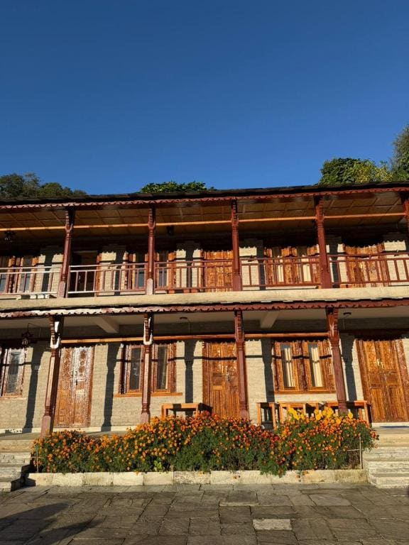 RJ Boutique Hotel - Ghandruk - Main view