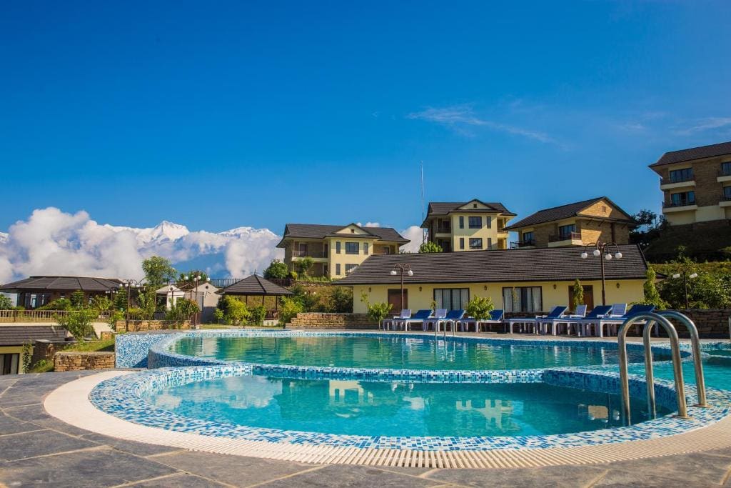 Rupakot Resort - View 4