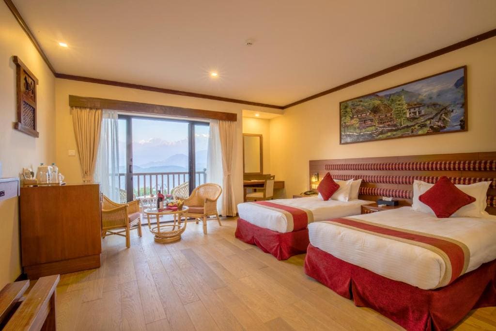 Rupakot Resort - View 2