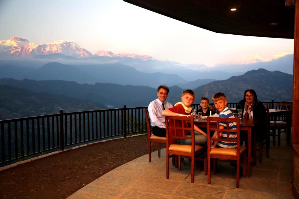 Rupakot Resort - View 6