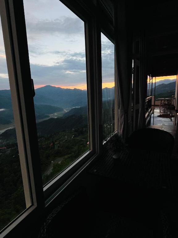 Panoramic View Guest House Sarangkot - Main view