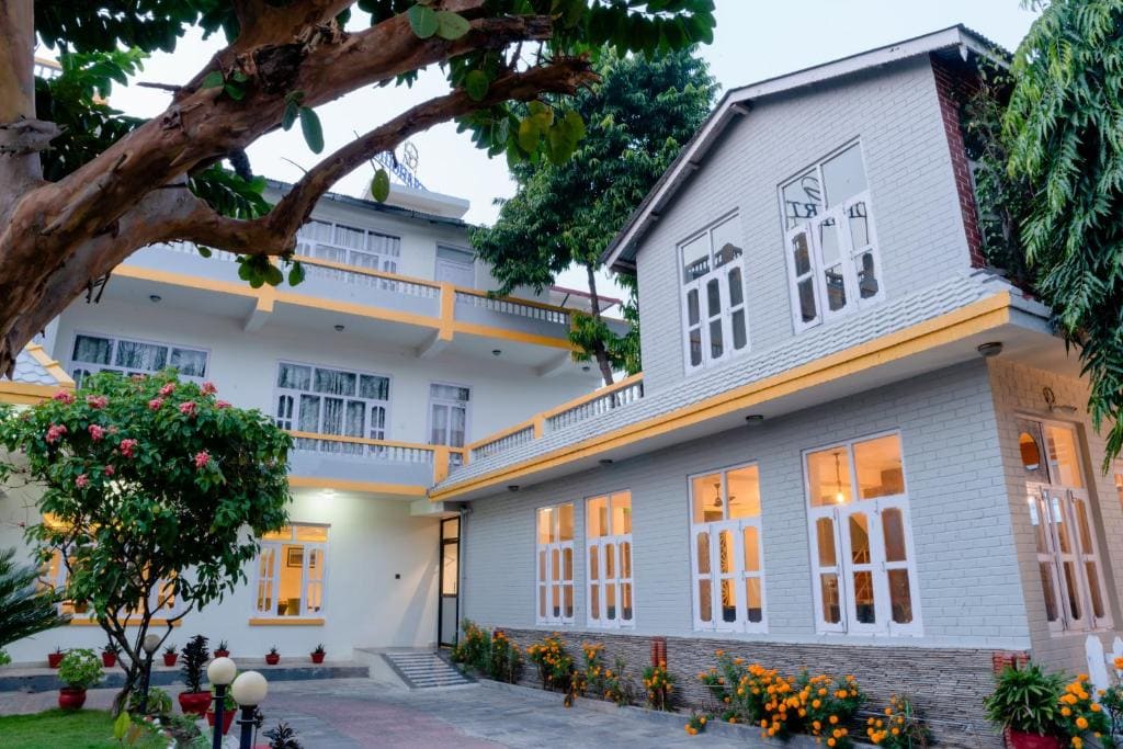 Siddhartha Sunny Resort, Surkhet - Main view