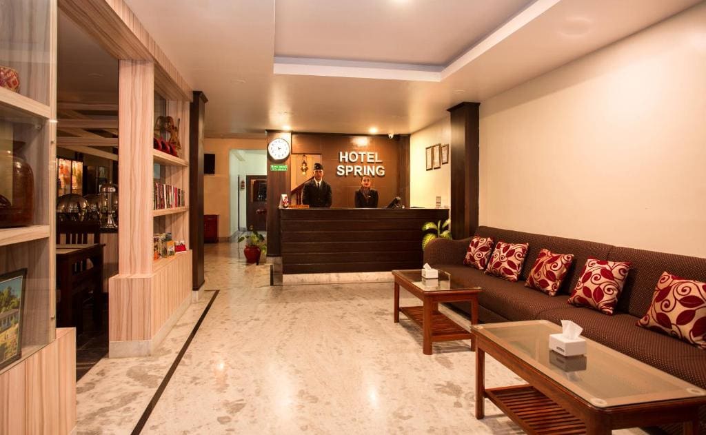 Hotel Spring - View 4