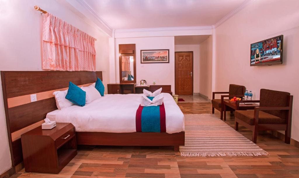 Hotel Spring - View 2