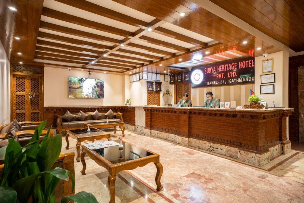Surya Heritage Hotel - View 5