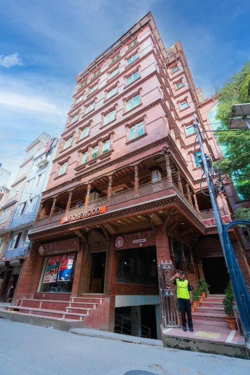 Surya Heritage Hotel - Main view