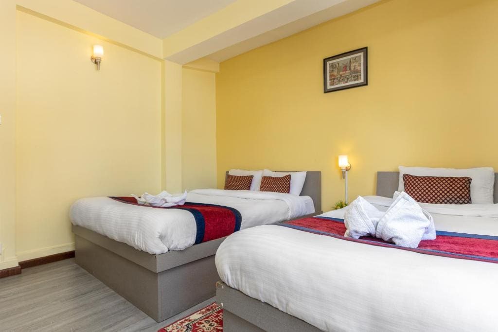 Thamel Hostel & Spa - View 3