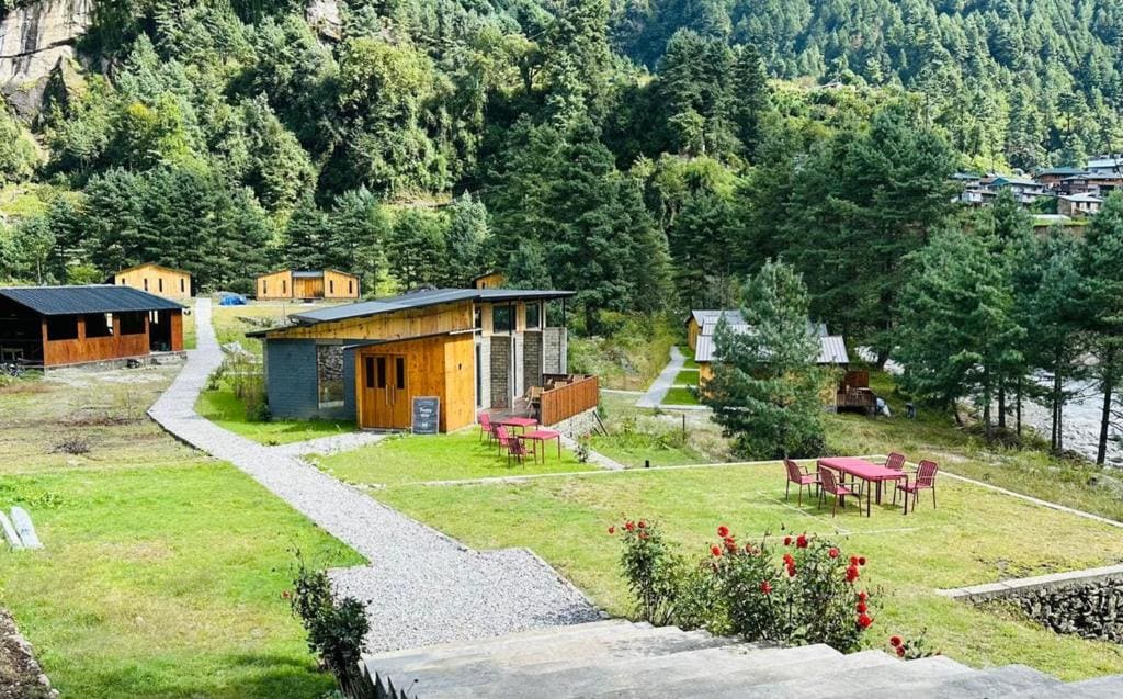 The Himalayan Phakding - Main view