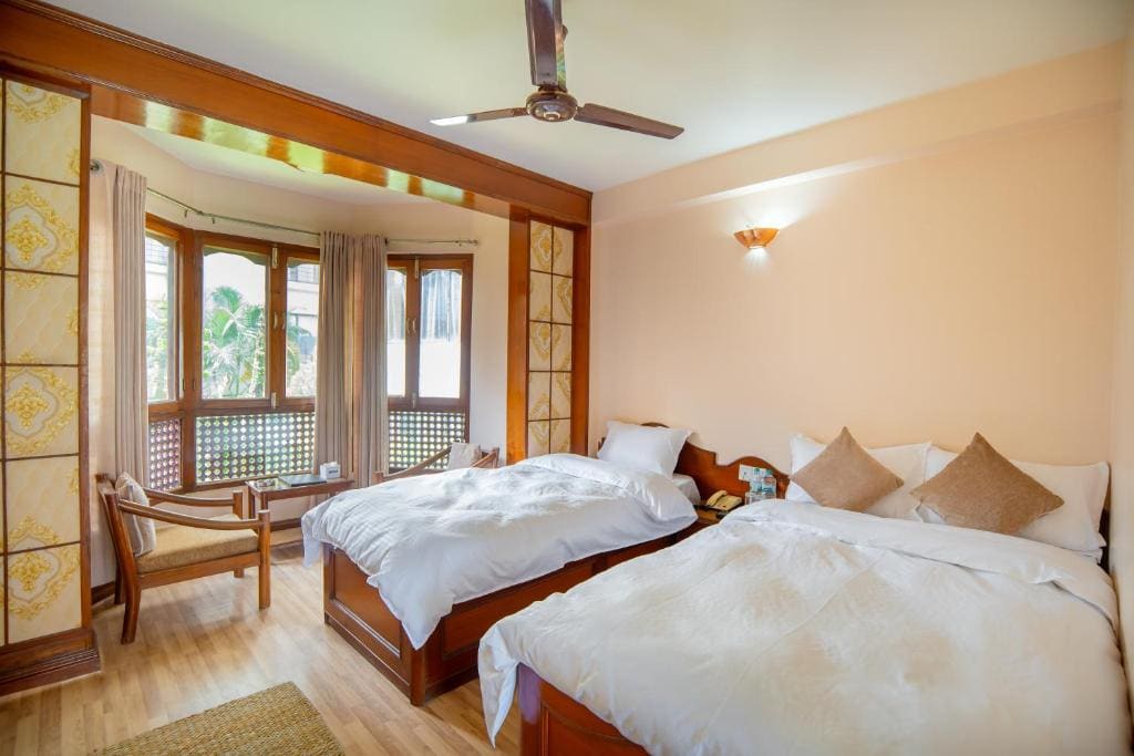 Laavanya Inn - View 2