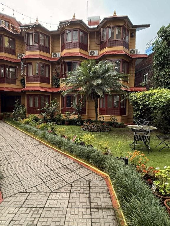 Laavanya Inn - Main view