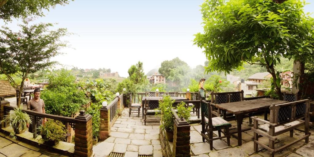 The Old Inn - View 5