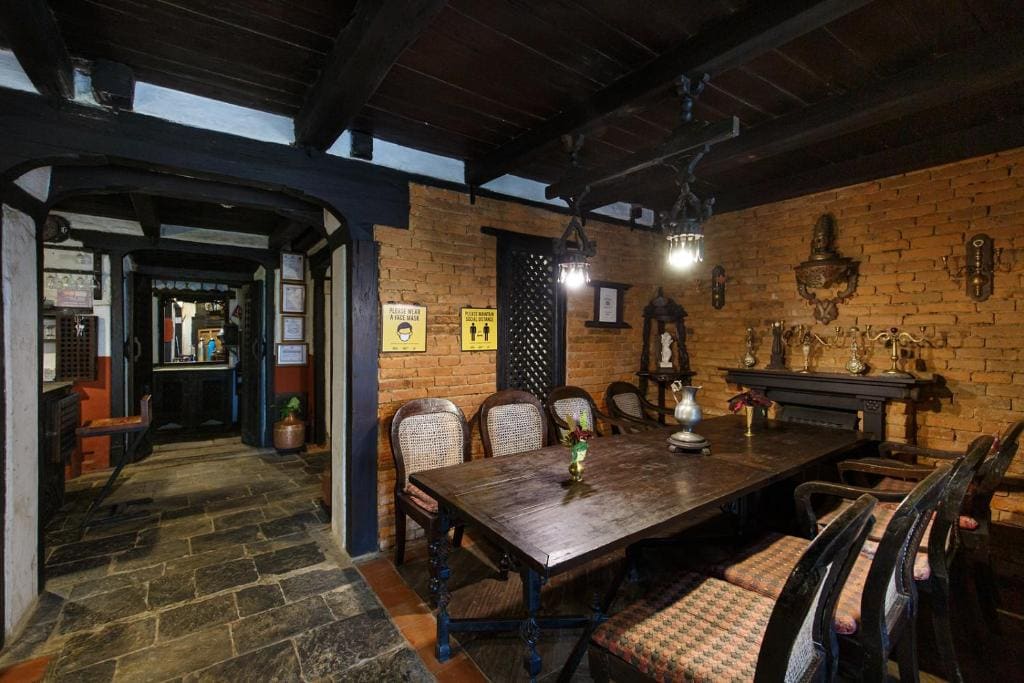 The Old Inn - View 4