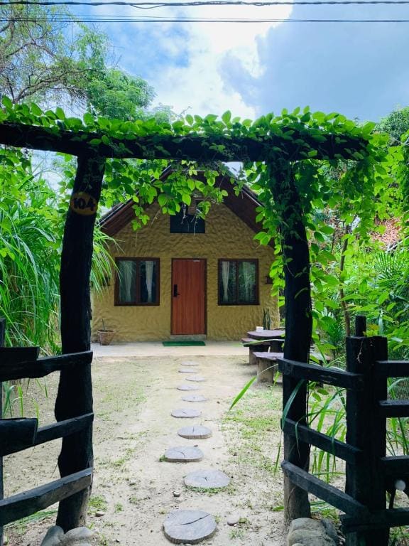 Thori jungle Resort , Chitwan National Park - View 3