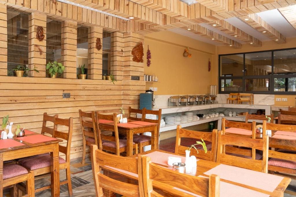 Trekkers Inn Boutique Hotel Pokhara - View 3