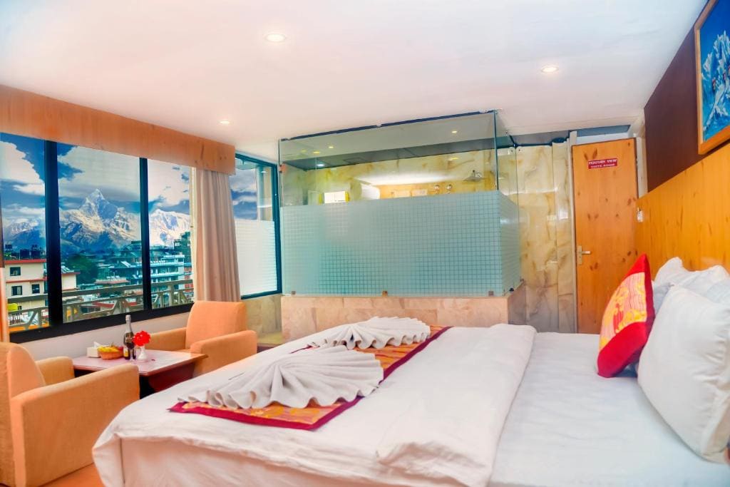 Trekkers Inn Boutique Hotel Pokhara - View 7