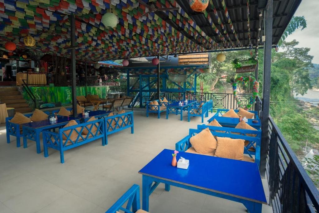 Trishuli Riverside Resort - View 4