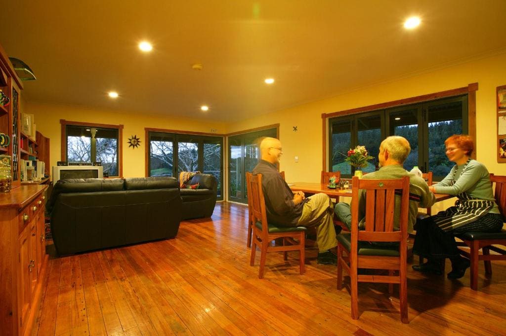 Abseil Inn - View 2