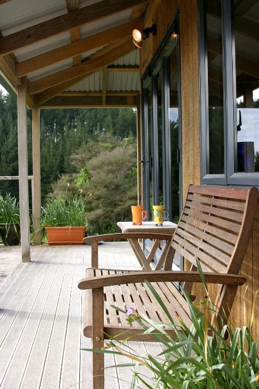 Abseil Inn - Main view
